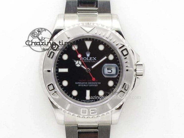 0409 Daytona Artisans Skeleton YG ADGF Best Edition Skeleton Dial on YG Oyster Bracelet SA FlexibleFit 754